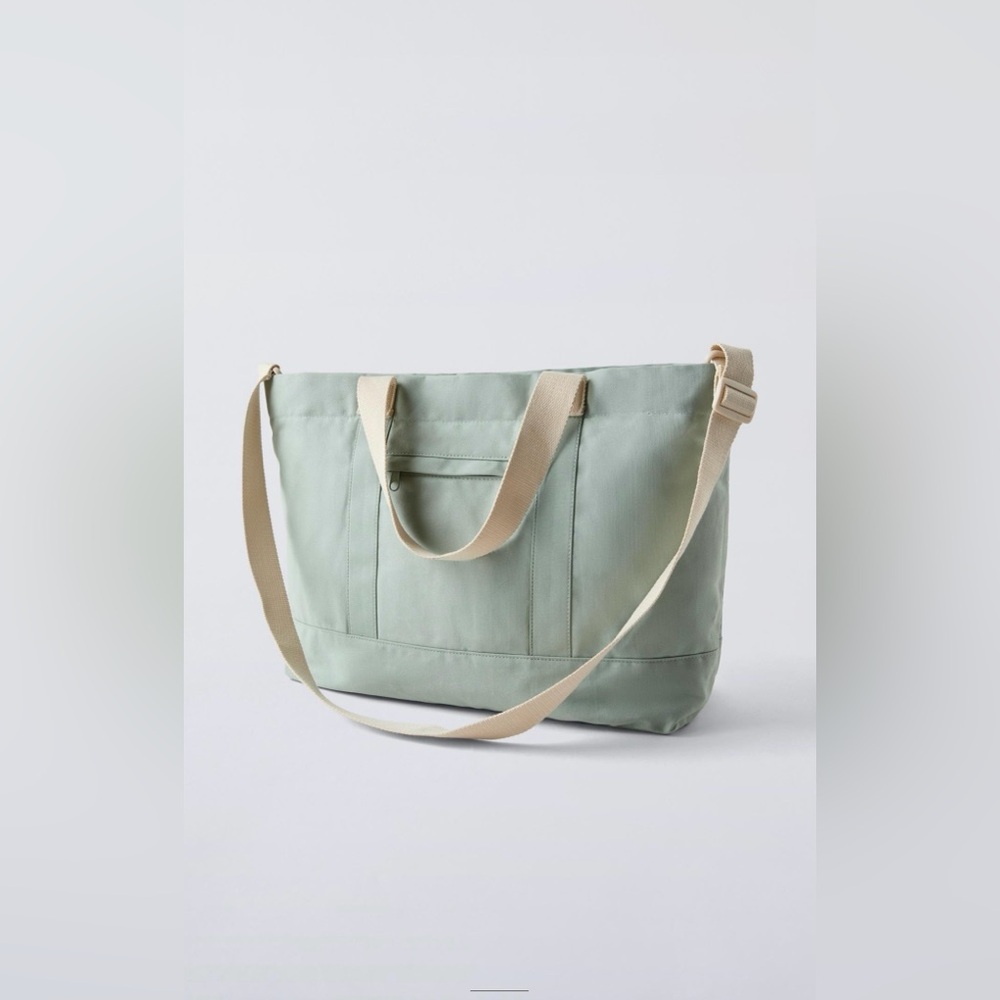 Zara Maternity Tote Bag
